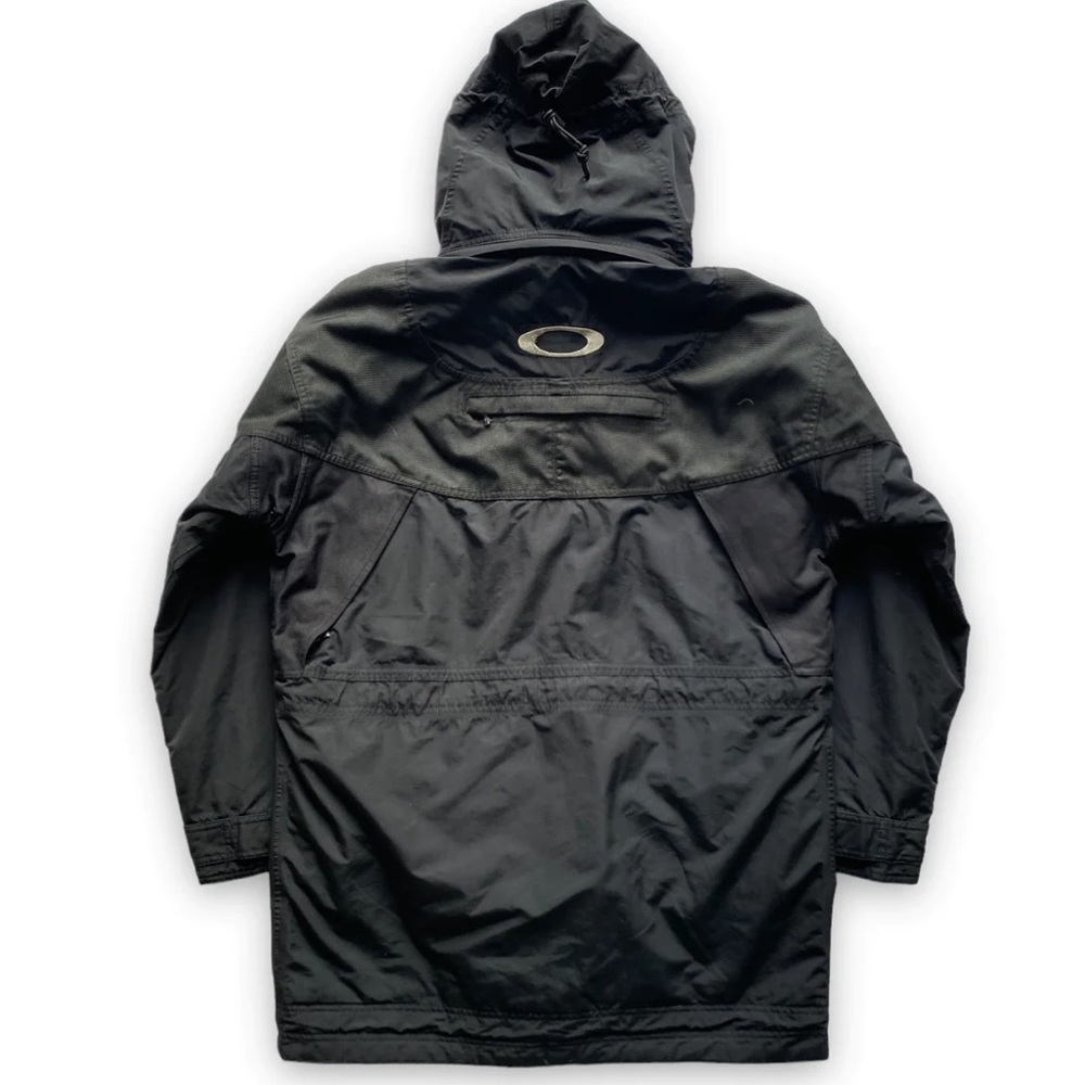 Oakley Black Jacket